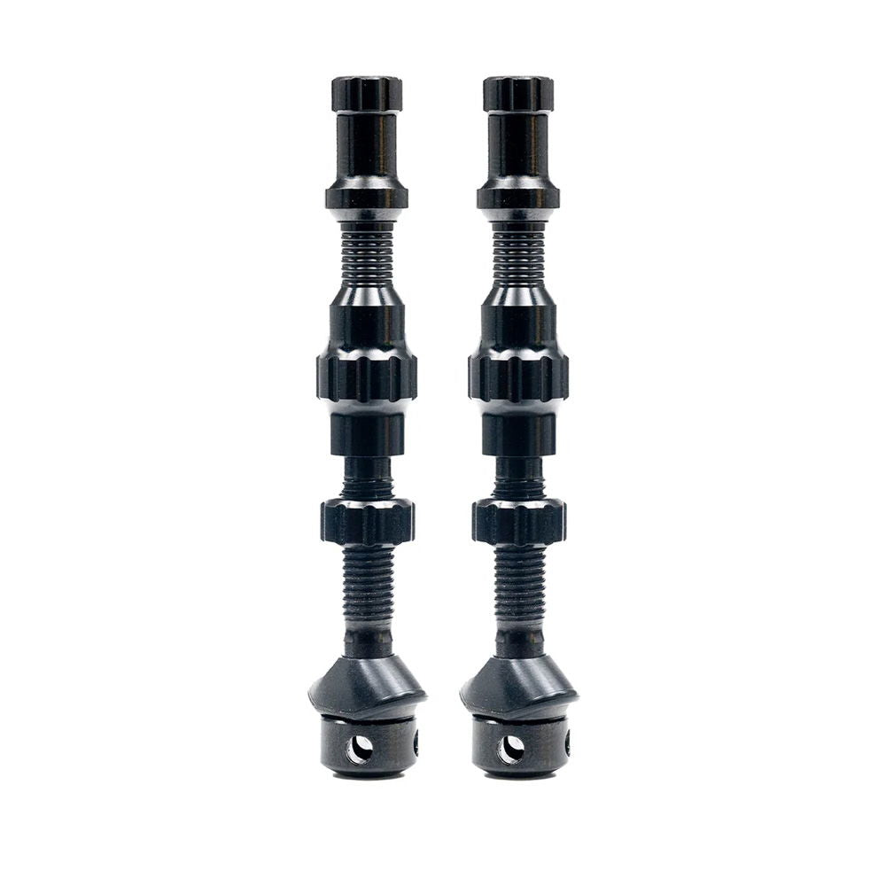 Stans - Tubeless Exo-Core Valves Pair - Medium - Black