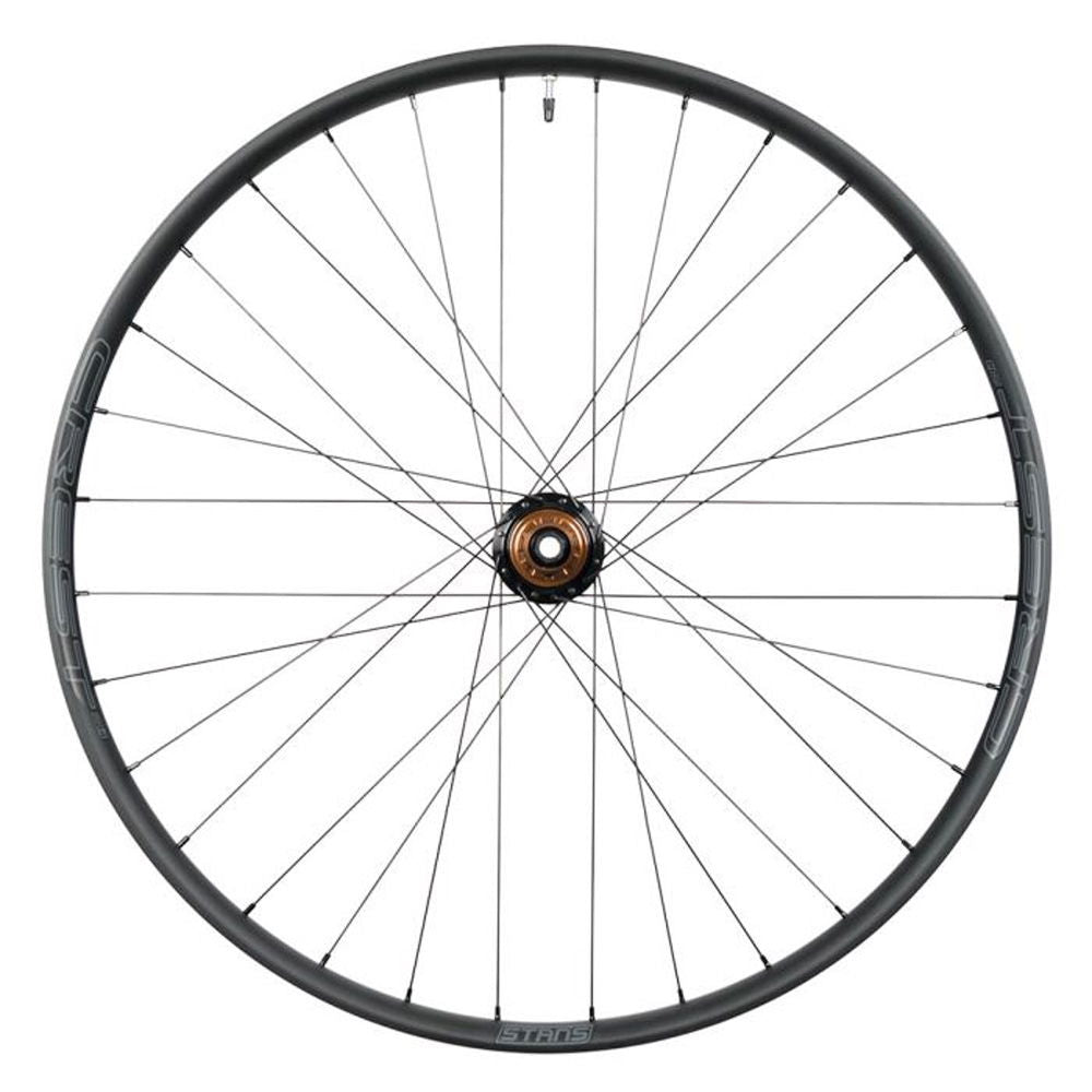 Stans NoTubes - WHEEL R/CREST MK4 700C CL 12X142 SRAM XDR GR