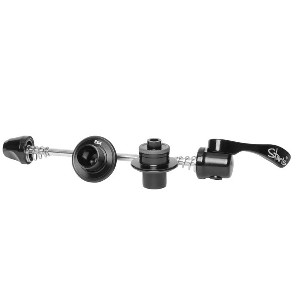 Stans NoTubes - E-Sync/Neo End Caps and QR Lever E04/E04