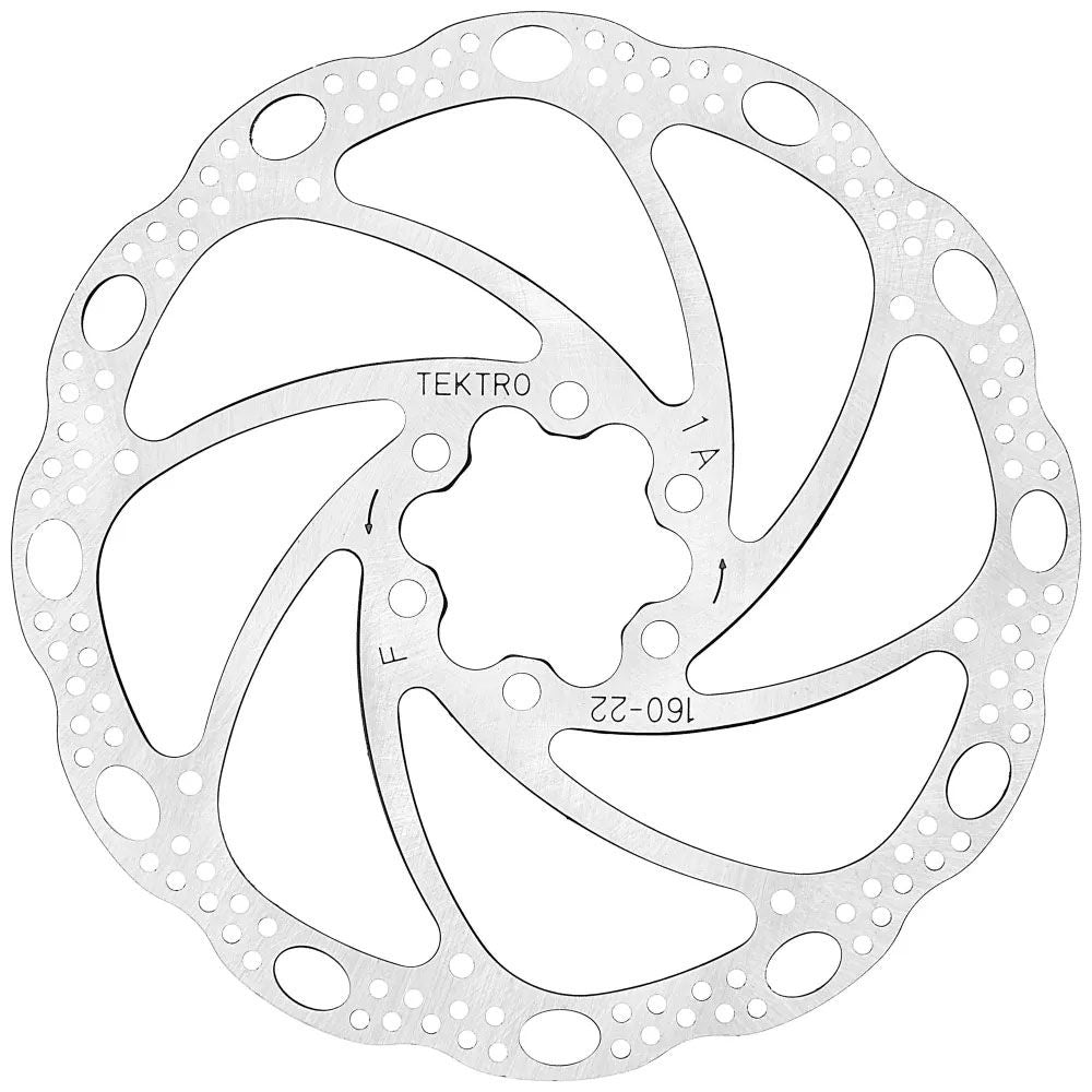 Tektro - Rotor - TR22 - 140mm