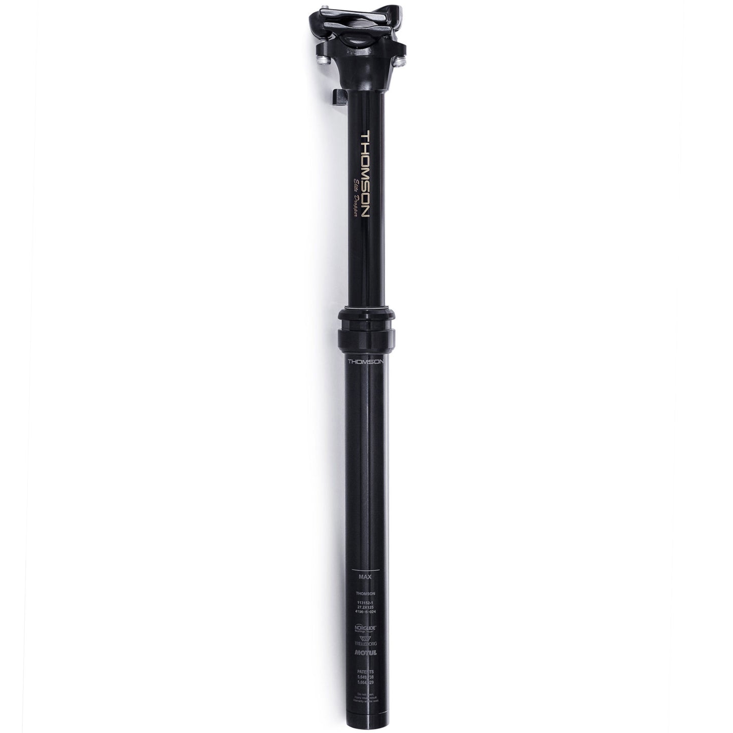 Thomson - Dropper Post External Cable 27.2 - 125mm