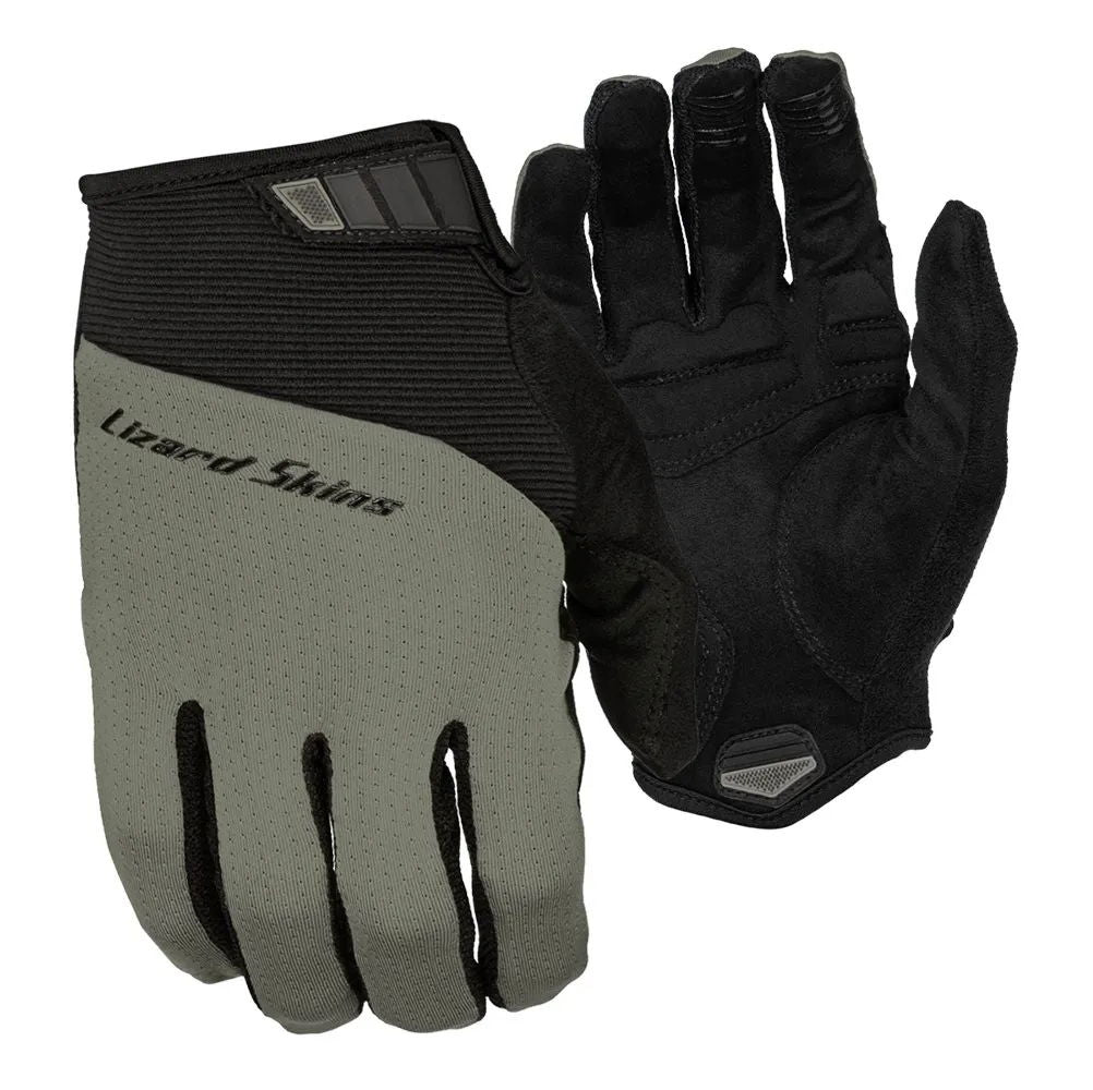 Lizard Skins - Monitor Traverse - Titanium Gray - L
