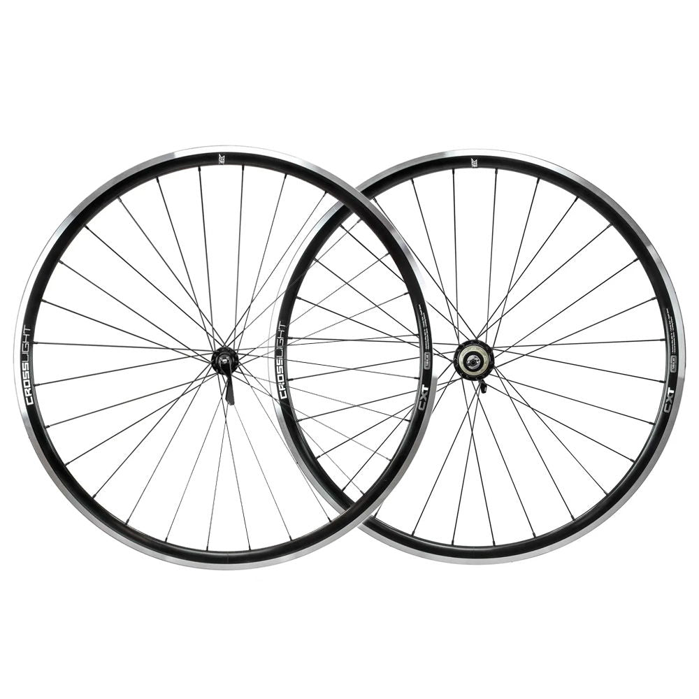 Upgrade - Crosslight Wheelset - Tub - RIM - SHIMANO