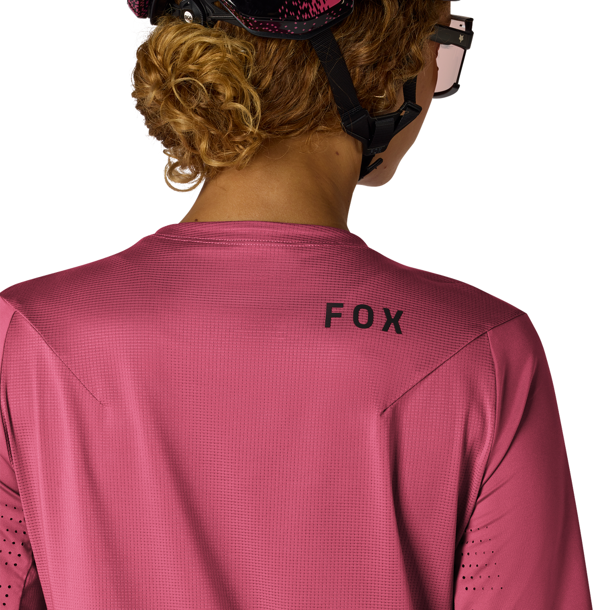Fox Womens' Flexair Short Sleeve Jersey