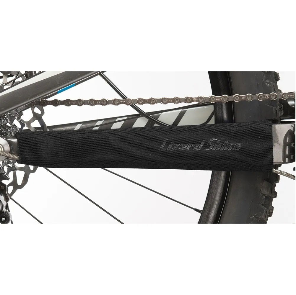 Lizard Skins - Small Neoprene Chainstay Protector - Black