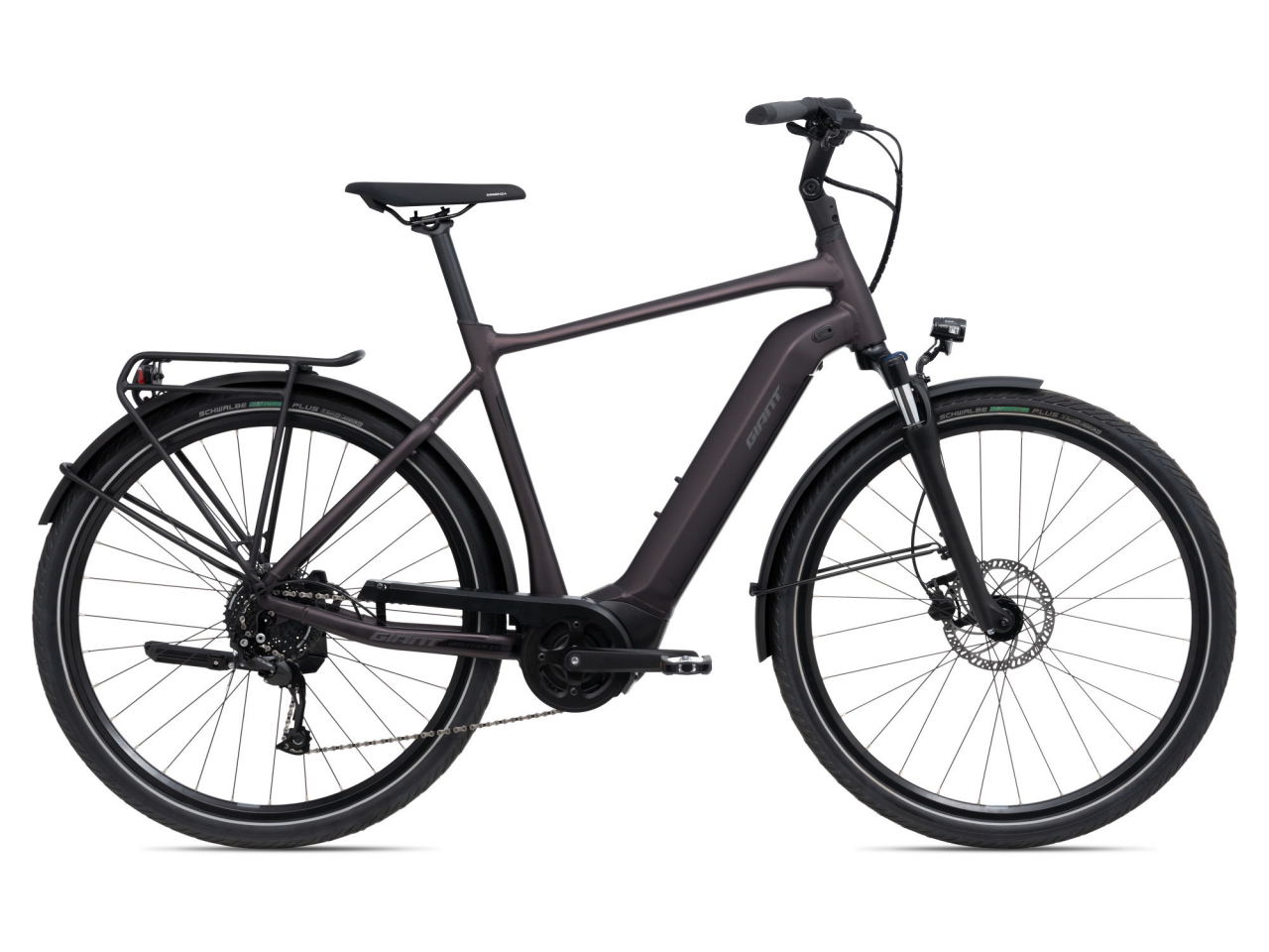 Giant DailyTour E+ 3 GTS 25km/h