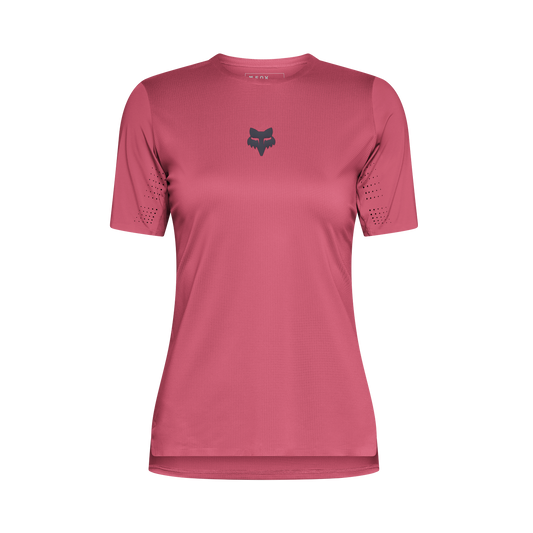 Fox Womens' Flexair Short Sleeve Jersey