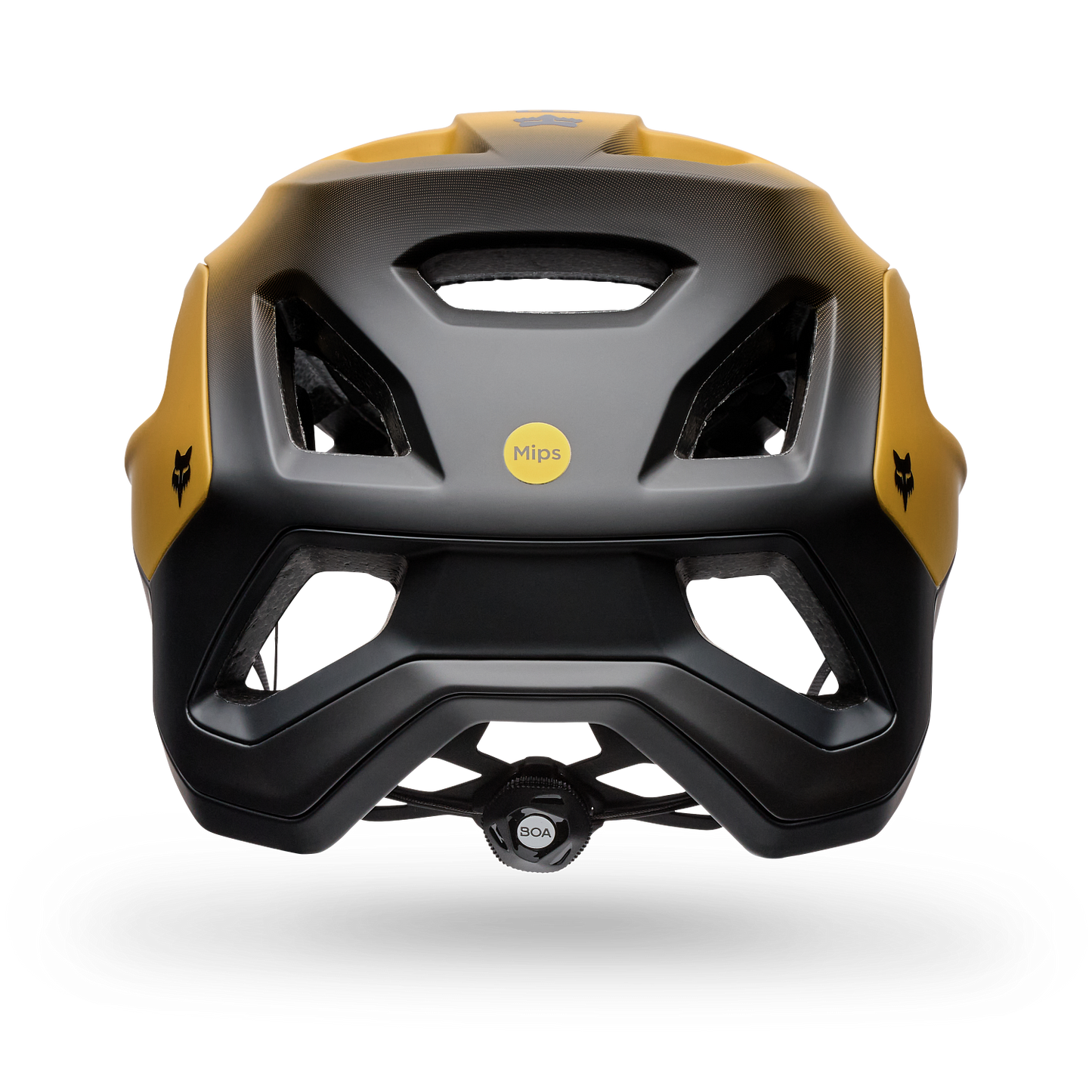 Fox Speedframe Pro Backfade helmet