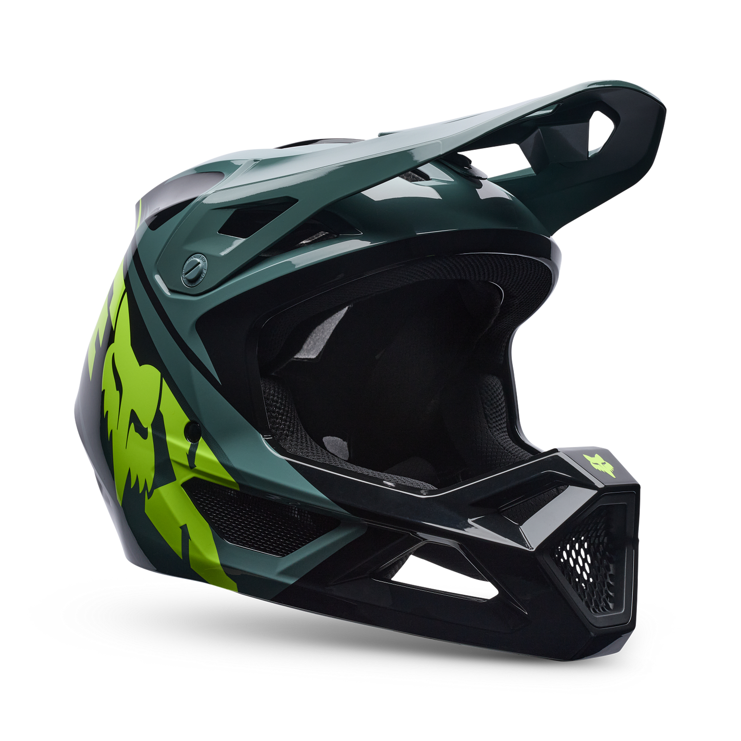 Fox Rampage Foundry Helmet