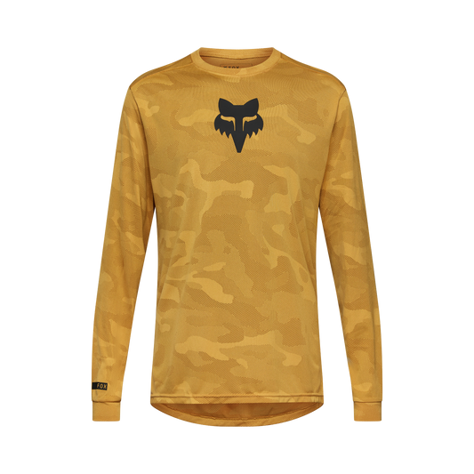 Ranger TruDri Long Sleeve Jersey