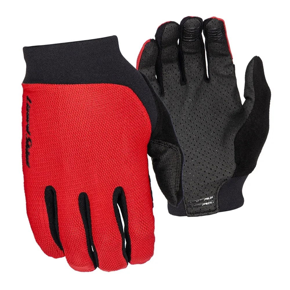 Lizard Skins - Monitor Ignite - Crimson Red - XS