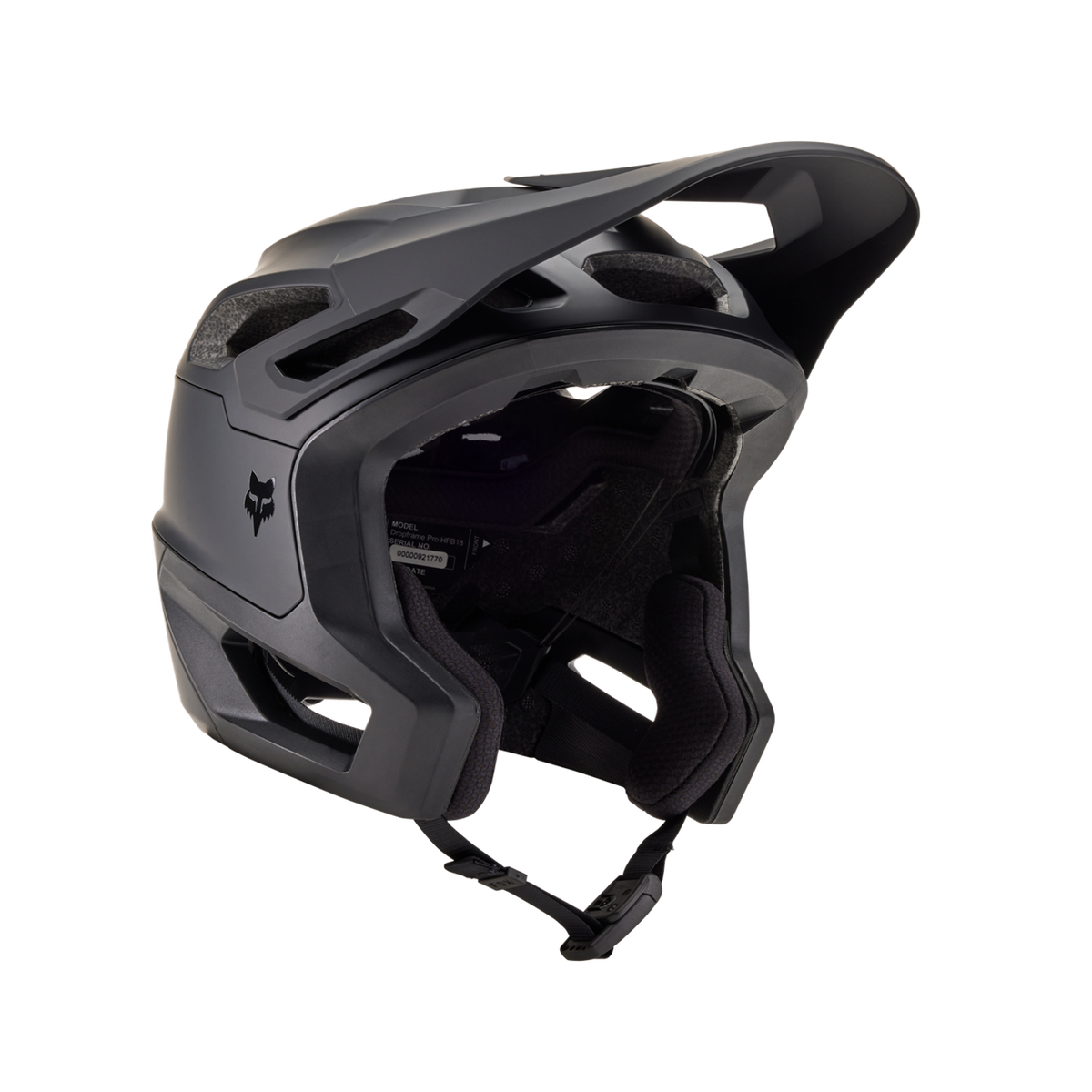 Fox Dropframe Pro Helmet
