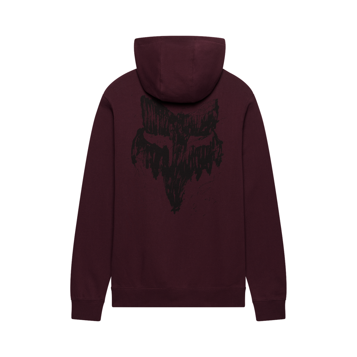Fox Slowburn Fleece Pullover Hoodie