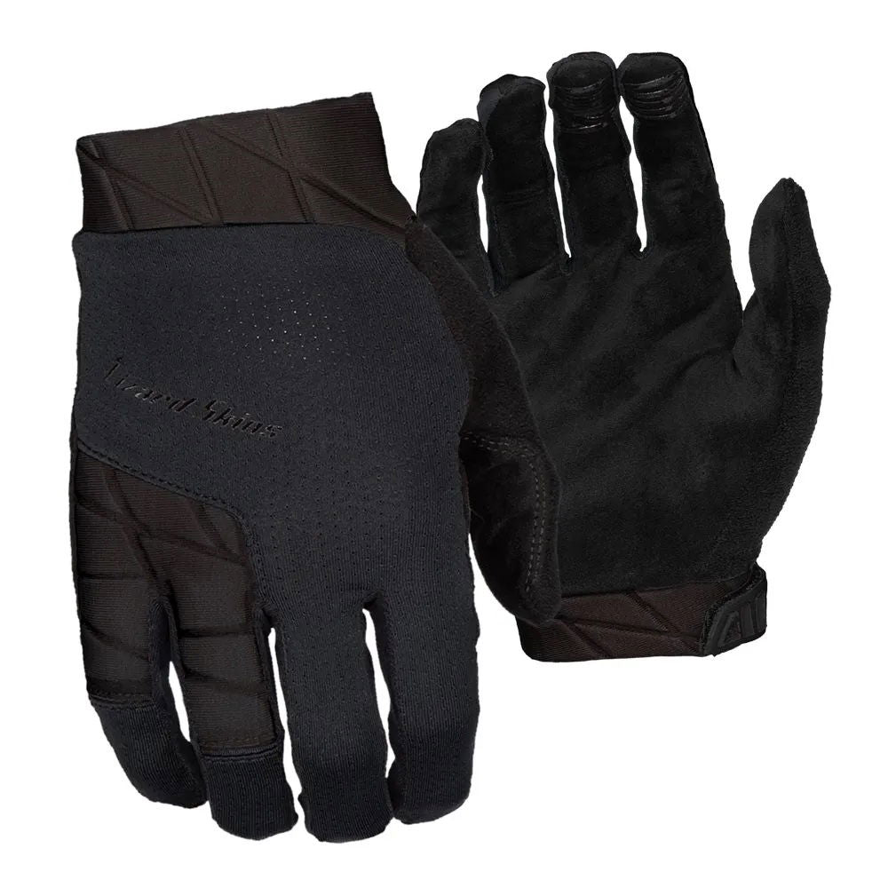 Lizard Skins - Monitor Ops - Jet Black - M