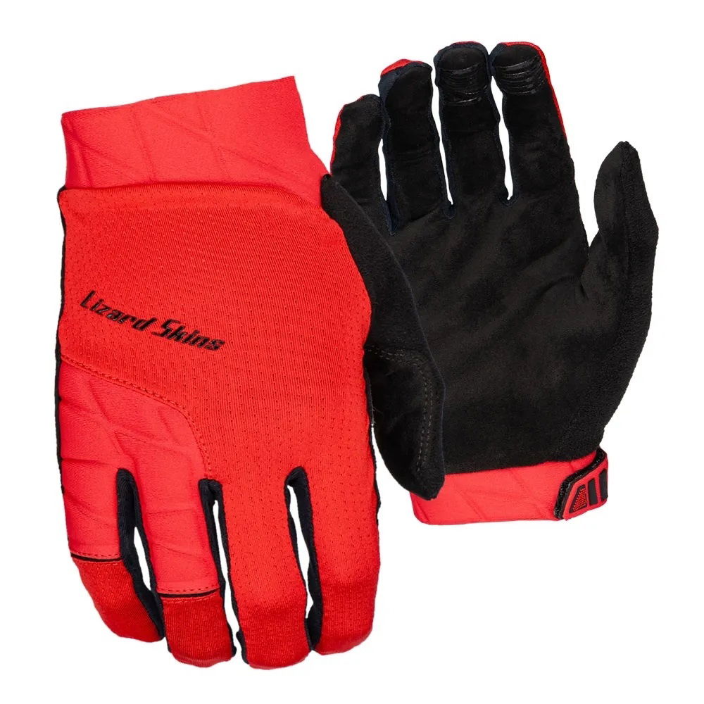 Lizard Skins - Monitor Ops - Crimson Red - XL