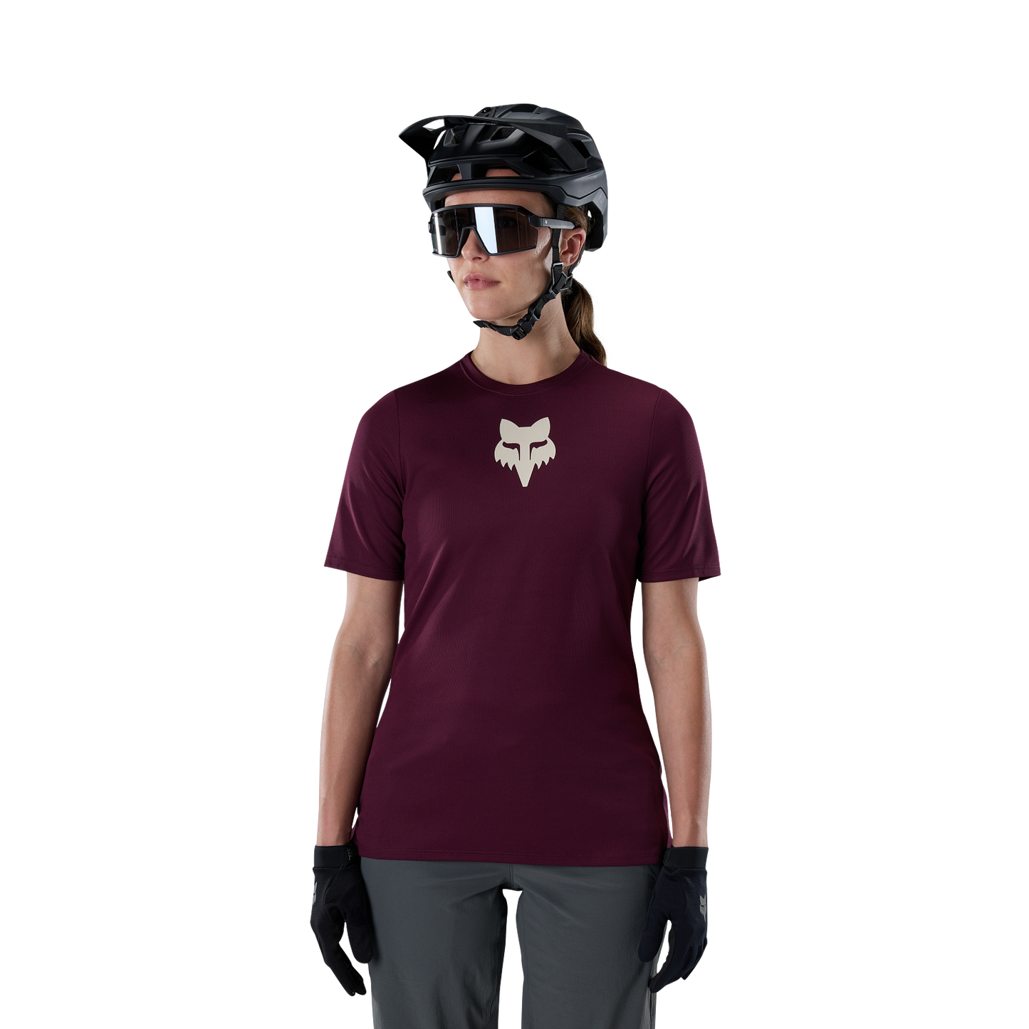 Fox Womens Ranger Fox Head Jersey
