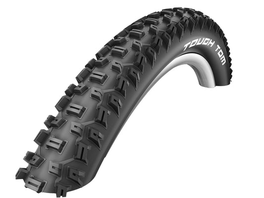 Schwalbe Tough Tom K-Guard Cross Country Tyre Black - 26 x 2.10"