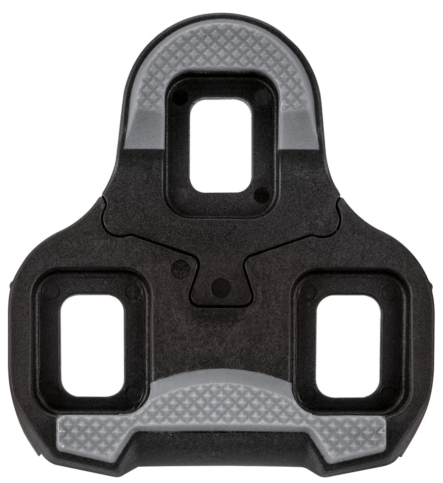 VP Components Perfect Placement Cleats KEO - Black 0deg Fixed