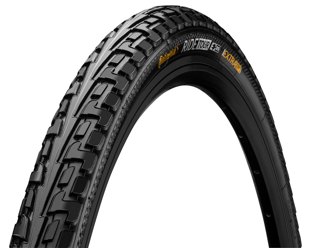 Continental Ride Tour Rigid Tyre in Black - 26 x 1.75"