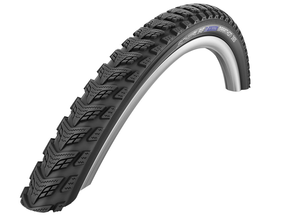 Schwalbe Marathon GT 365 Performance Wired E-Bike Ready Tyre (Wired) - 26 x 2.00"