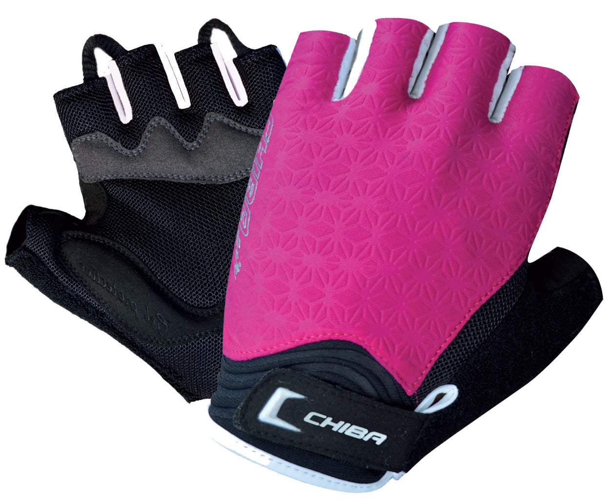 Chiba Lady Air Plus All Round Mitts - X-Large Black