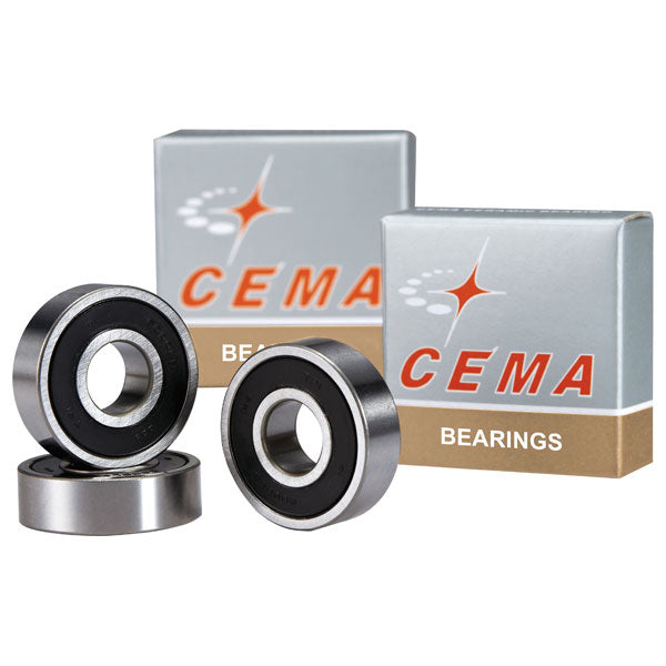 Cema Bearing #6806 (30 x 42 x 7mm) - Ceramic