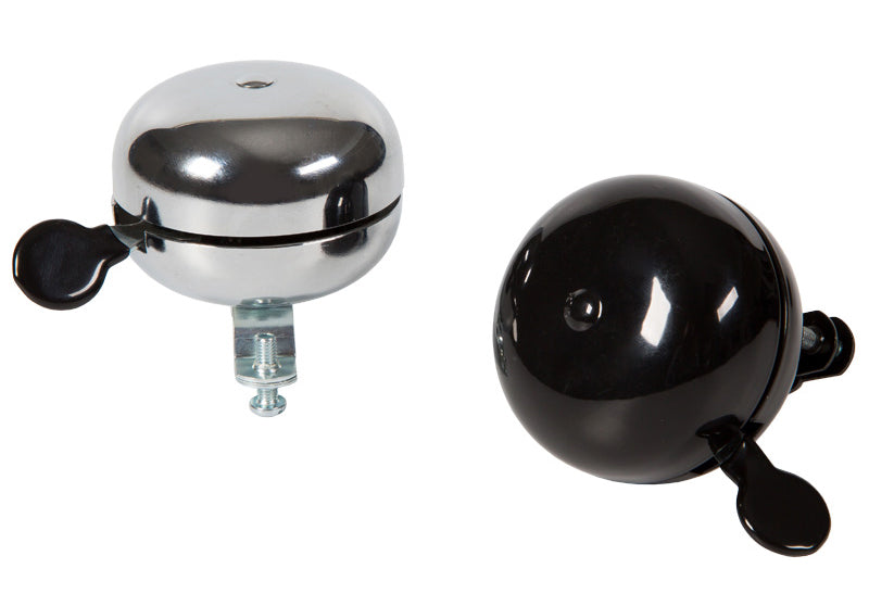 Widek Ding Dong Bell 60mm (carded) - Black