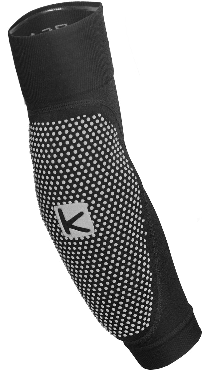 Funkier Arm Defender Seamless-Tech Protection in Black - Large