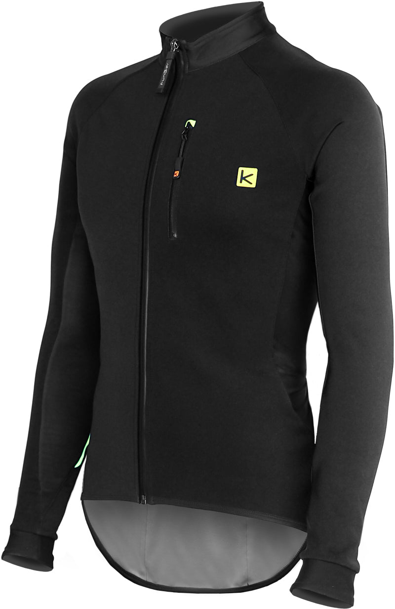Funkier Cobra Elite SS4W Gents Road Race Jacket in Black - Large