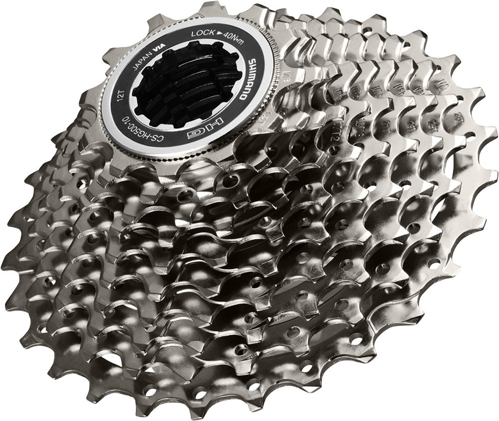 Shimano HG500 - 11-42 - 11 Speed Cassette
