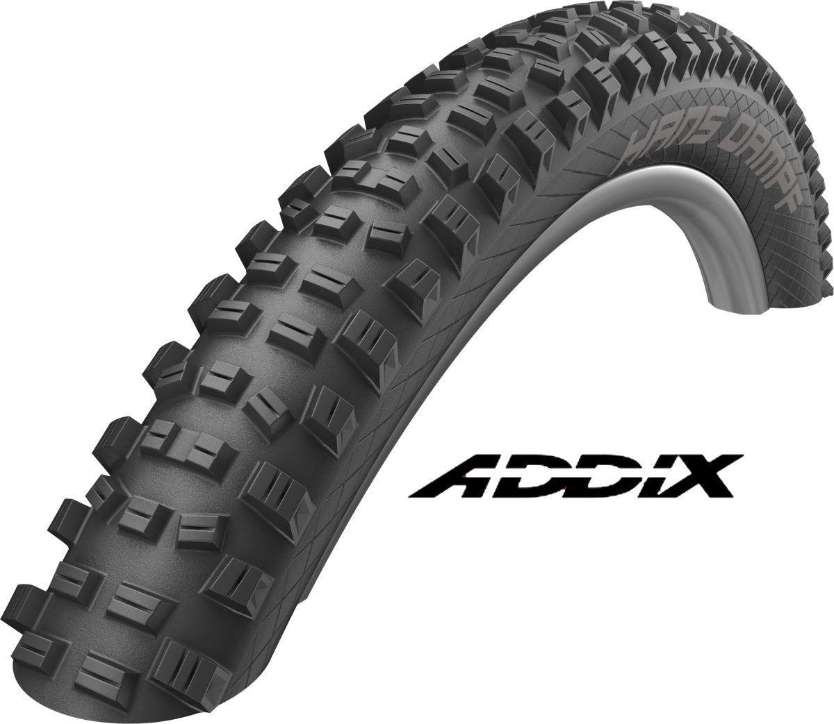 Schwalbe Addix Hans Dampf Performance TLR (Folding) - 24 x 2.35"
