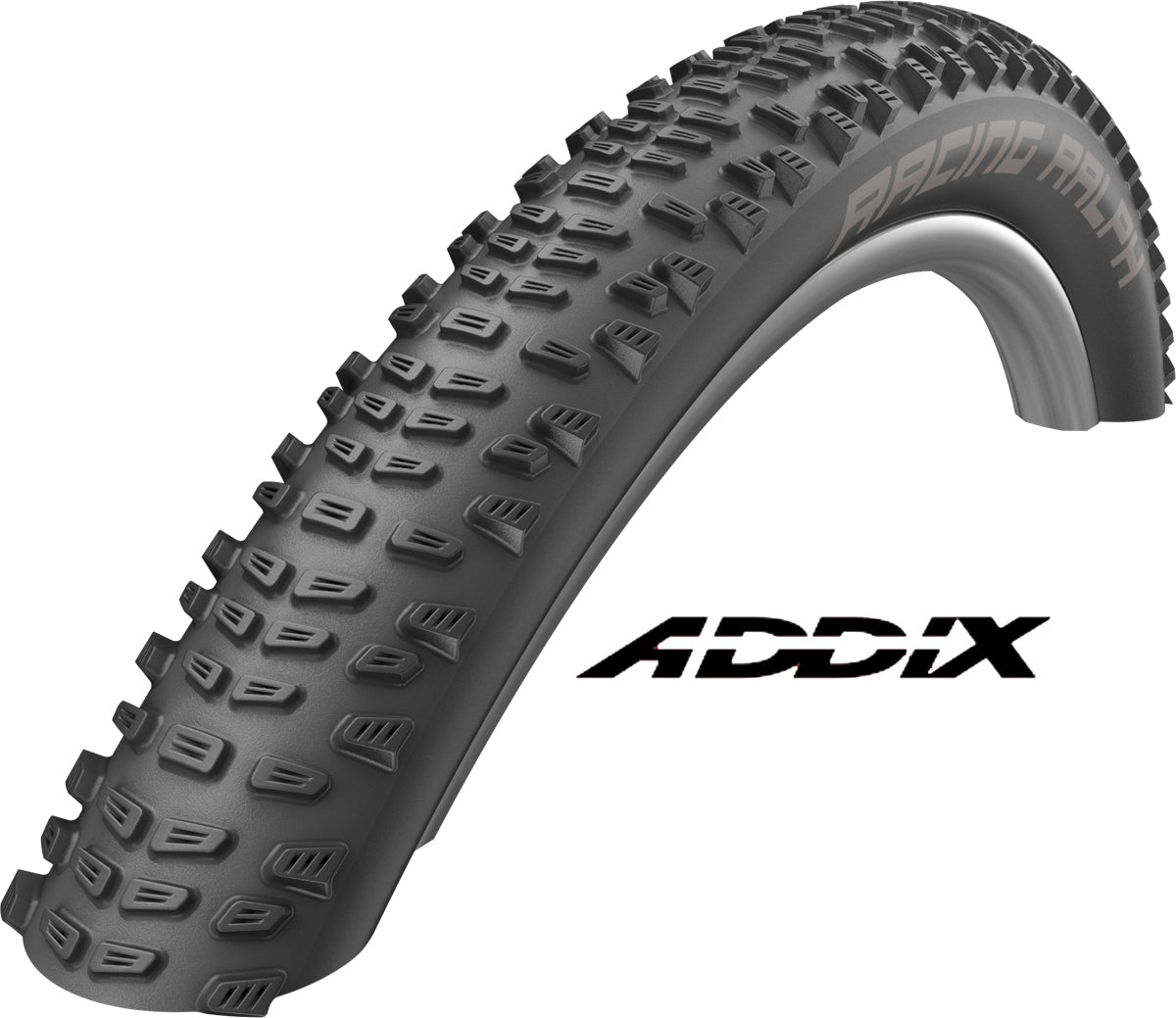 Schwalbe Addix Racing Ralph Performance TLR X-Country (Folding) - 26 x 2.25"