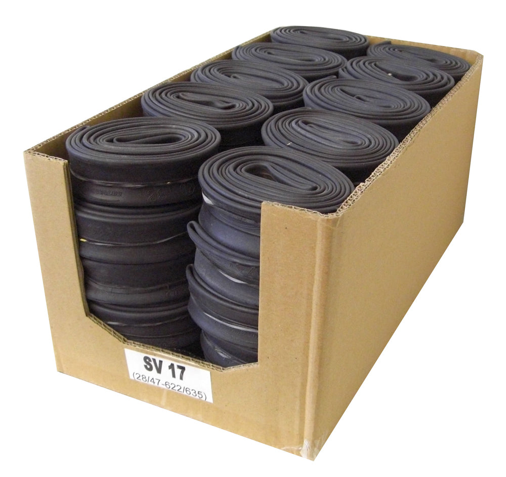 Schwalbe AV19 - 28 x 1.90"/2.35" (650B) (29-ER) (50/60-222) - Schrader - 40mm (50 Pieces)