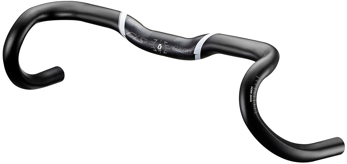 ControlTech CLS Gravel 6061 Riser Handlebar 31.8mm - 38cm