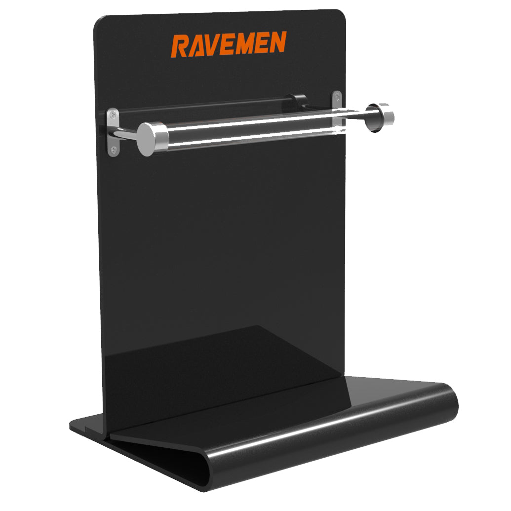 Ravemen Counter Display