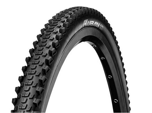 Continental Ruban MTB Tyre in Black (Wired) - 27.5 x 2.10"
