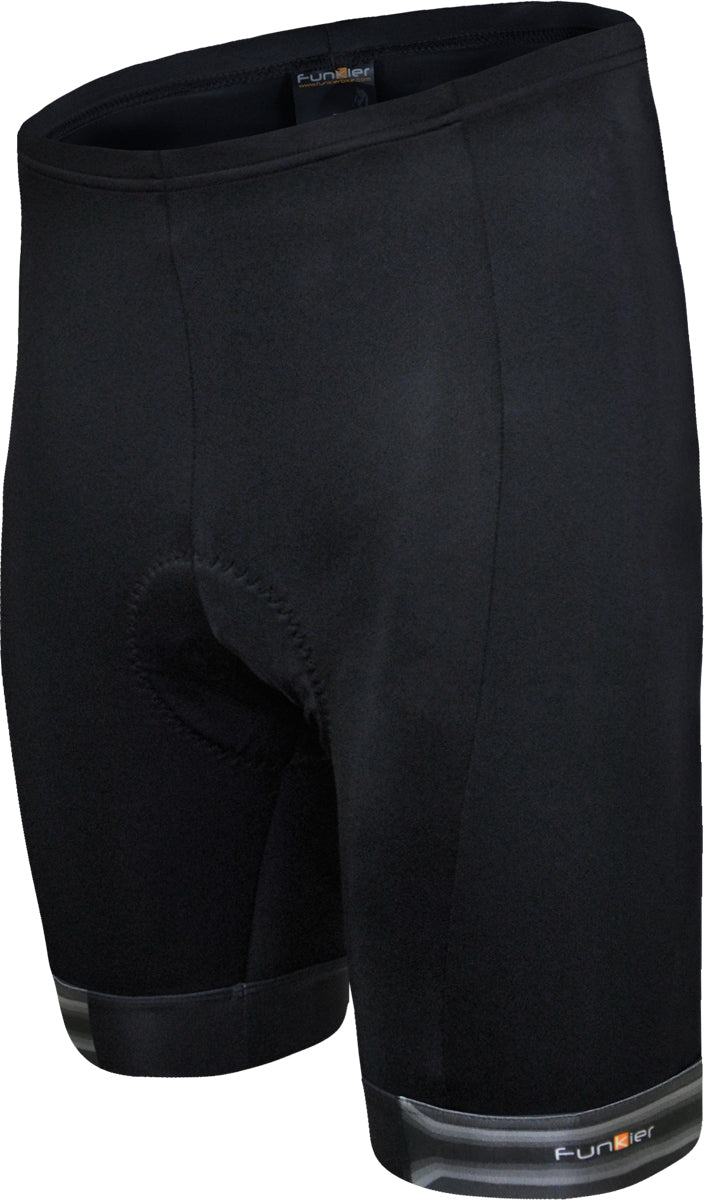 Funkier Quest S-203K-B3 Kids 10 Panel Shorts in Black - Large - Age 12 approx.