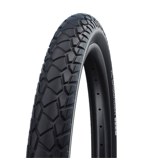 Schwalbe Al Grounder Performance DD Tyre in Black (Wired) - 27.5 x 2.35"