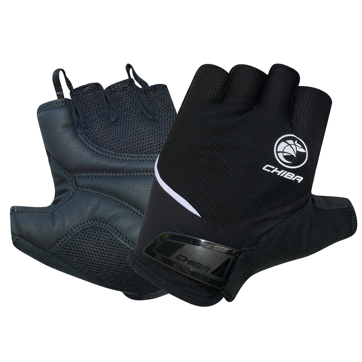 Chiba Sport All-Round Mitt in Black - Large