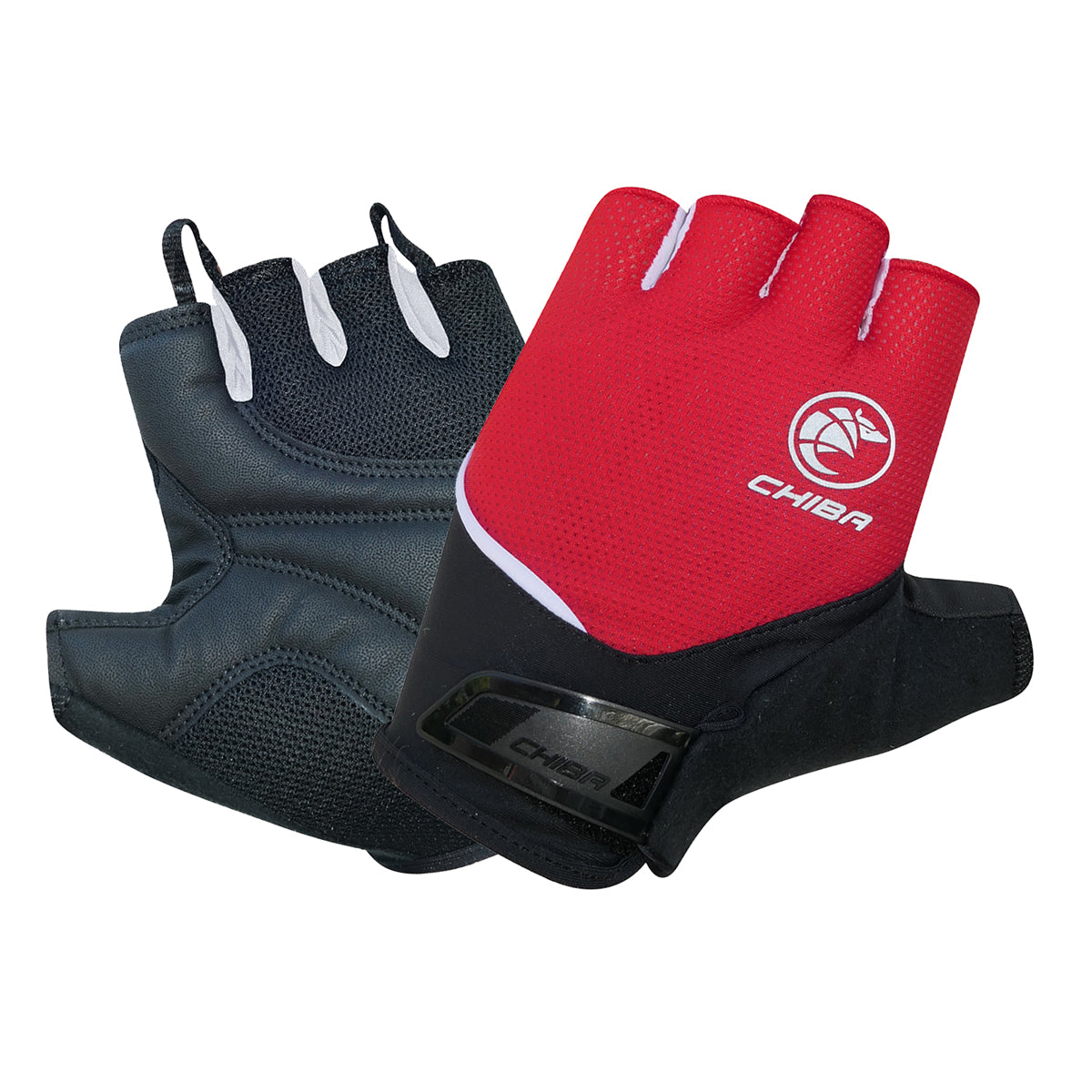 Chiba Sport All-Round Mitt in Red - Large