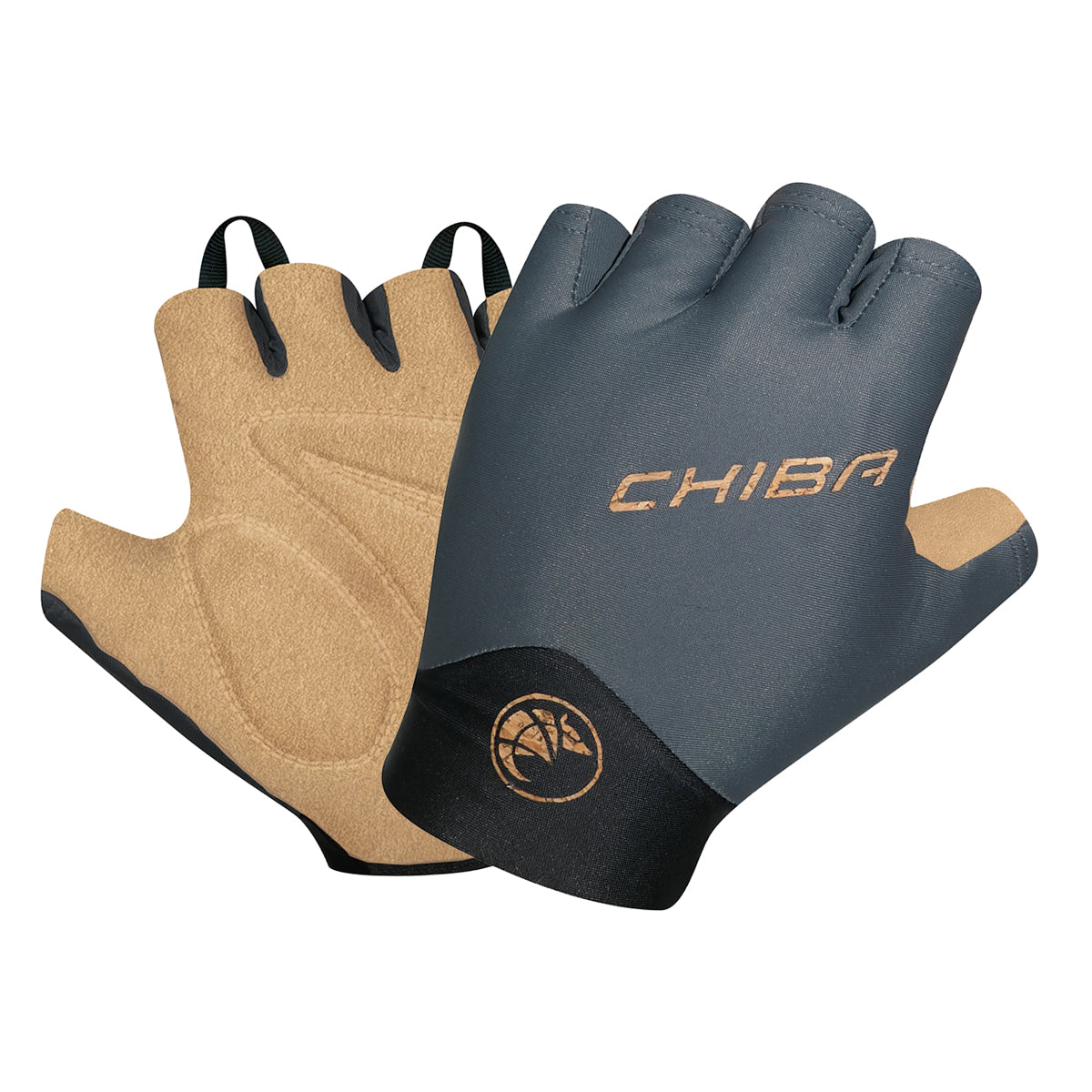 Chiba Eco-Pro Active-Line Mitt in Grey - Large