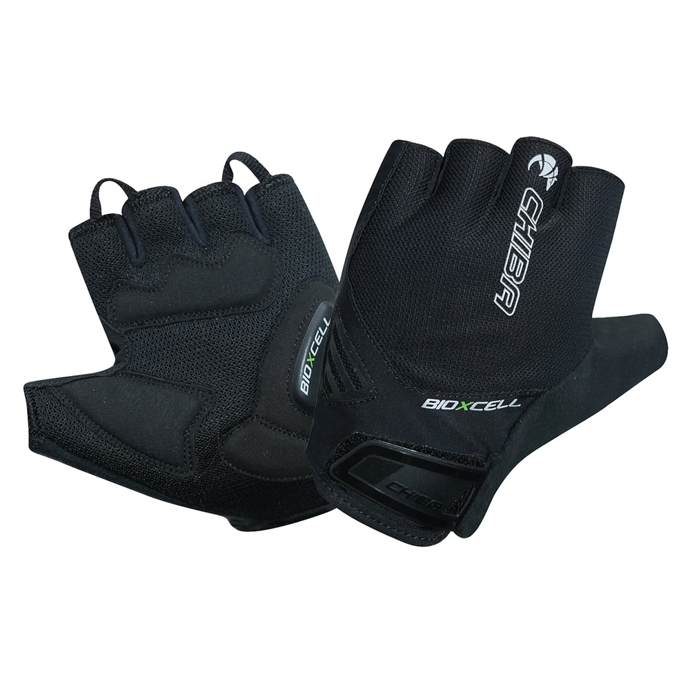 Chiba Bio-X-Cell Air Bio-X-Cell-Line Mitt in Black - Large