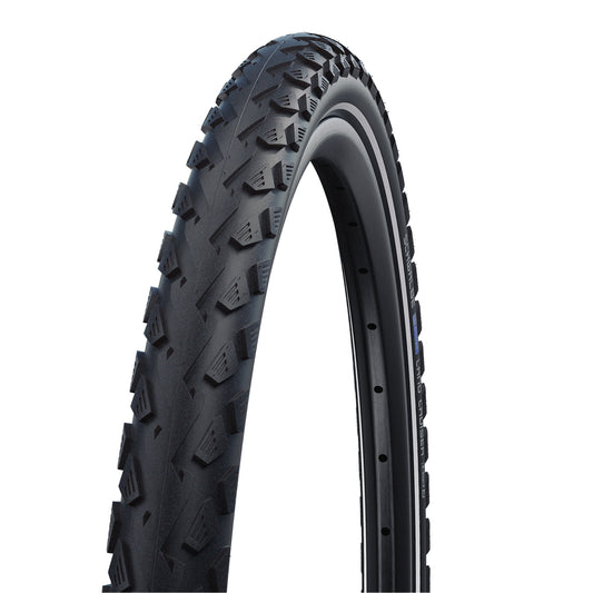 Schwalbe Land Cruiser Kevlar Tyre (Wired) - 24 x 1.75" Black