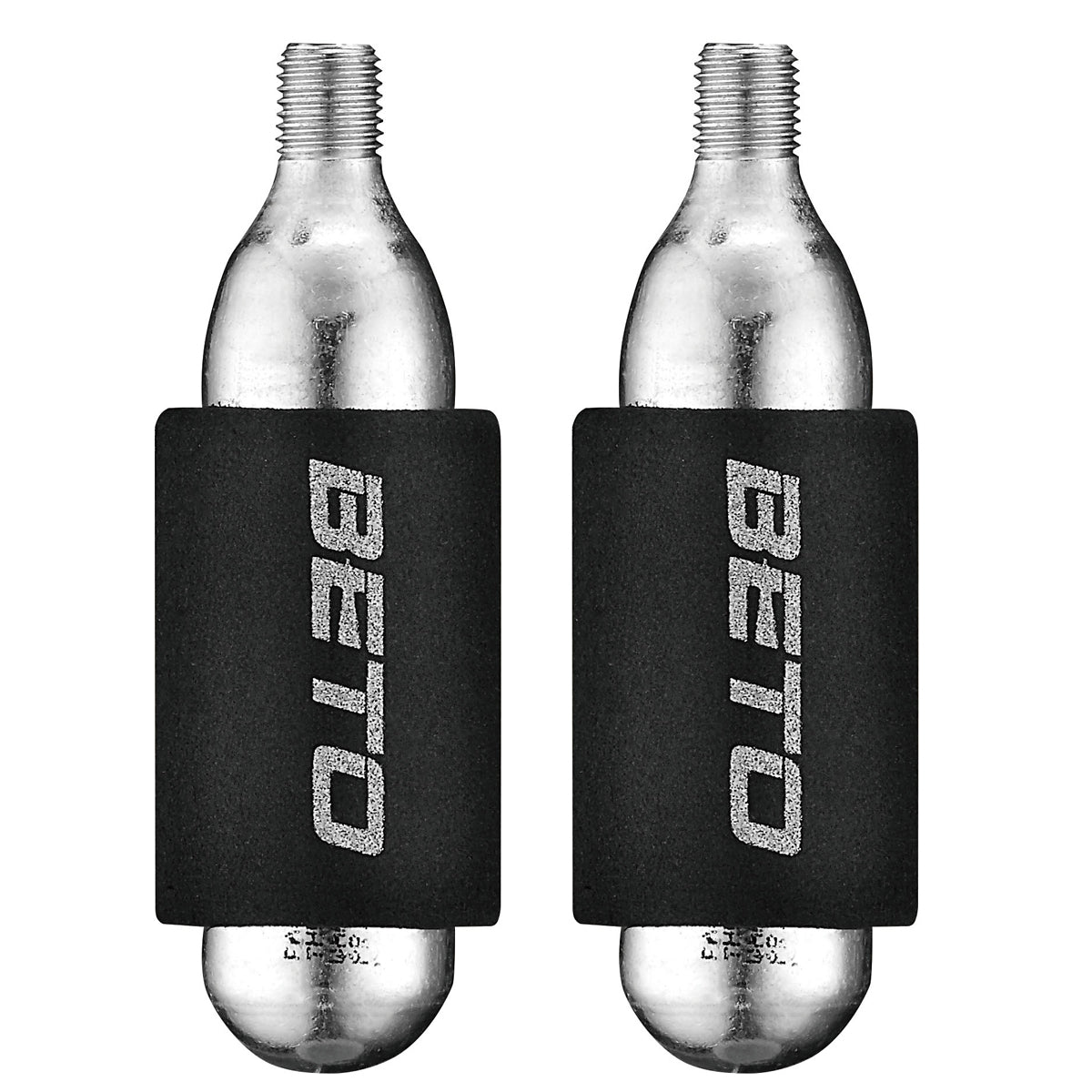 Beto 16g CO2 Cartridges (2 Pack)