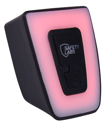 Safety Labs Rechargeable LED Bike Tail Lamp - Vox Compatible