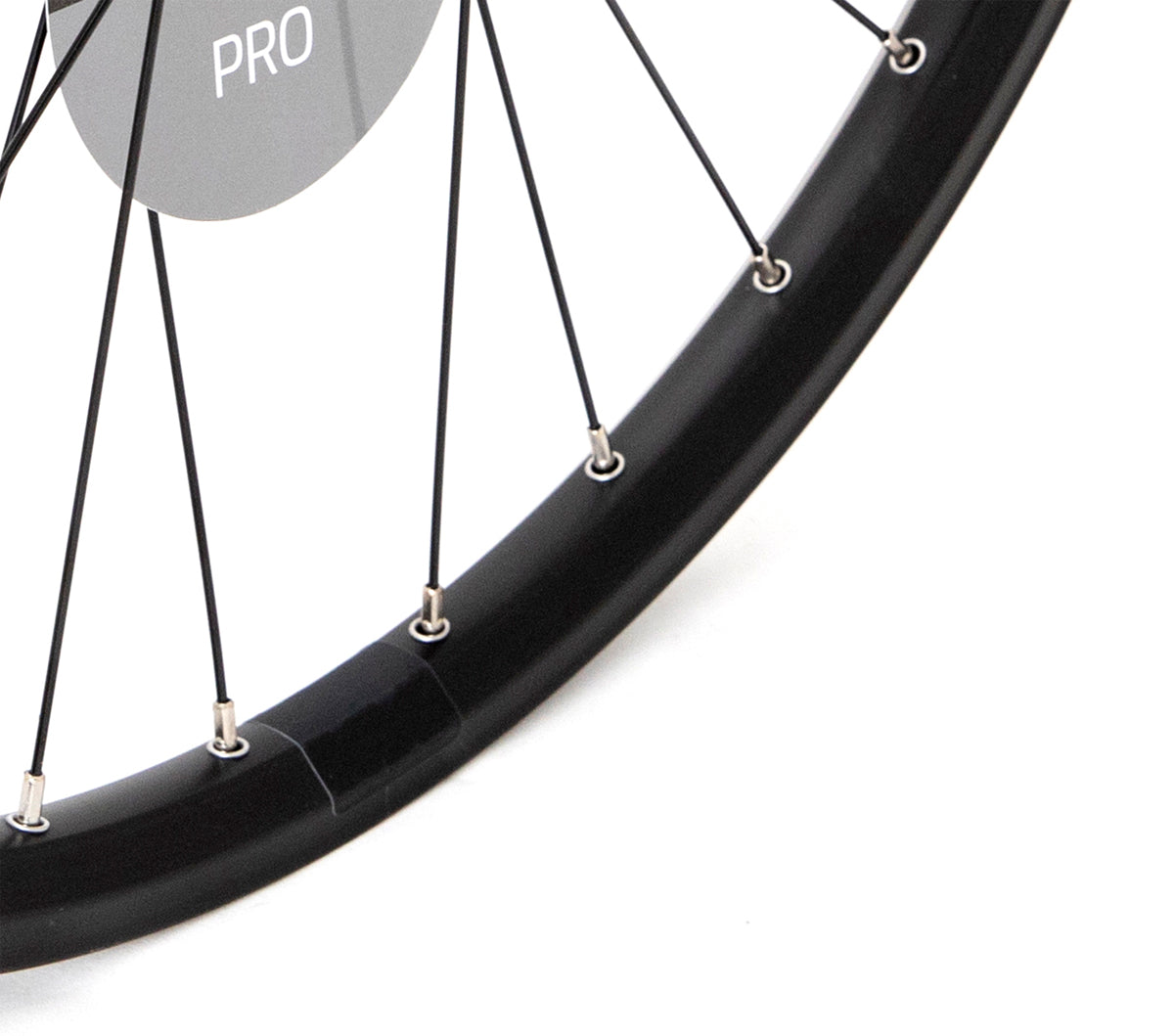 KX Pro 26" Double Wall Disc Rim 32H in Black