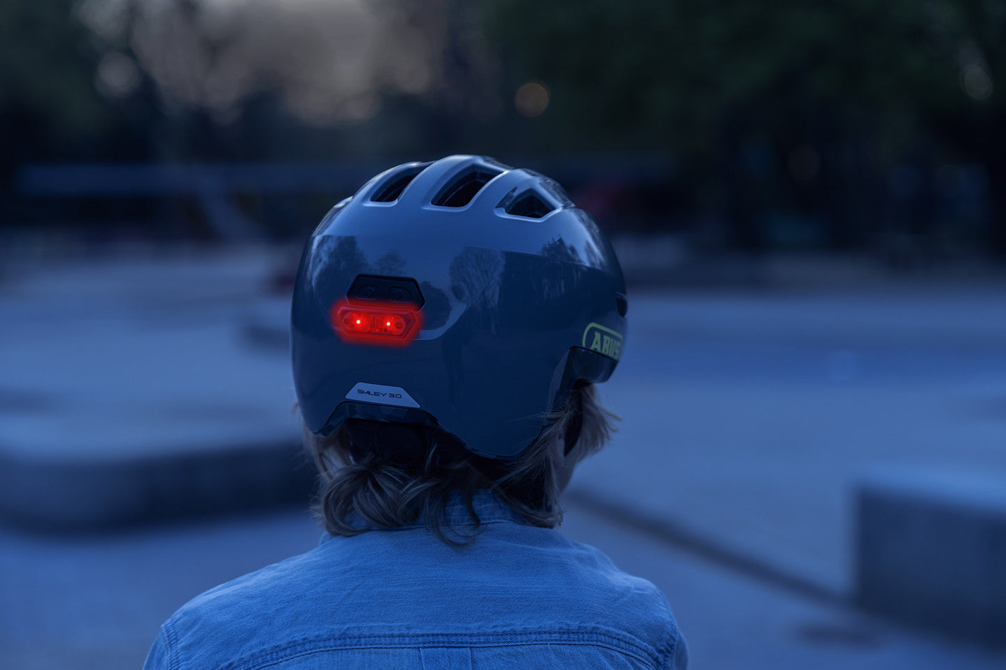 ABUS Smiley 3.0 ACE / Skurb Kid Spare USB Light