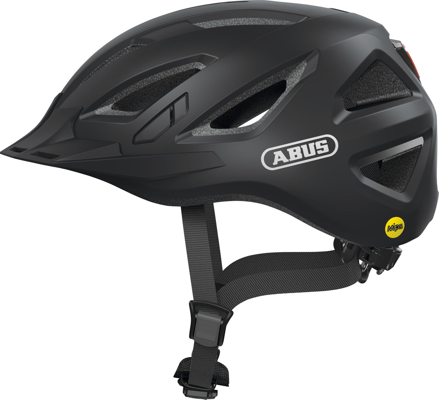 ABUS Urban-I 3.0 MIPS Urban Helmet in Velvet Black - Large (56-61cm)