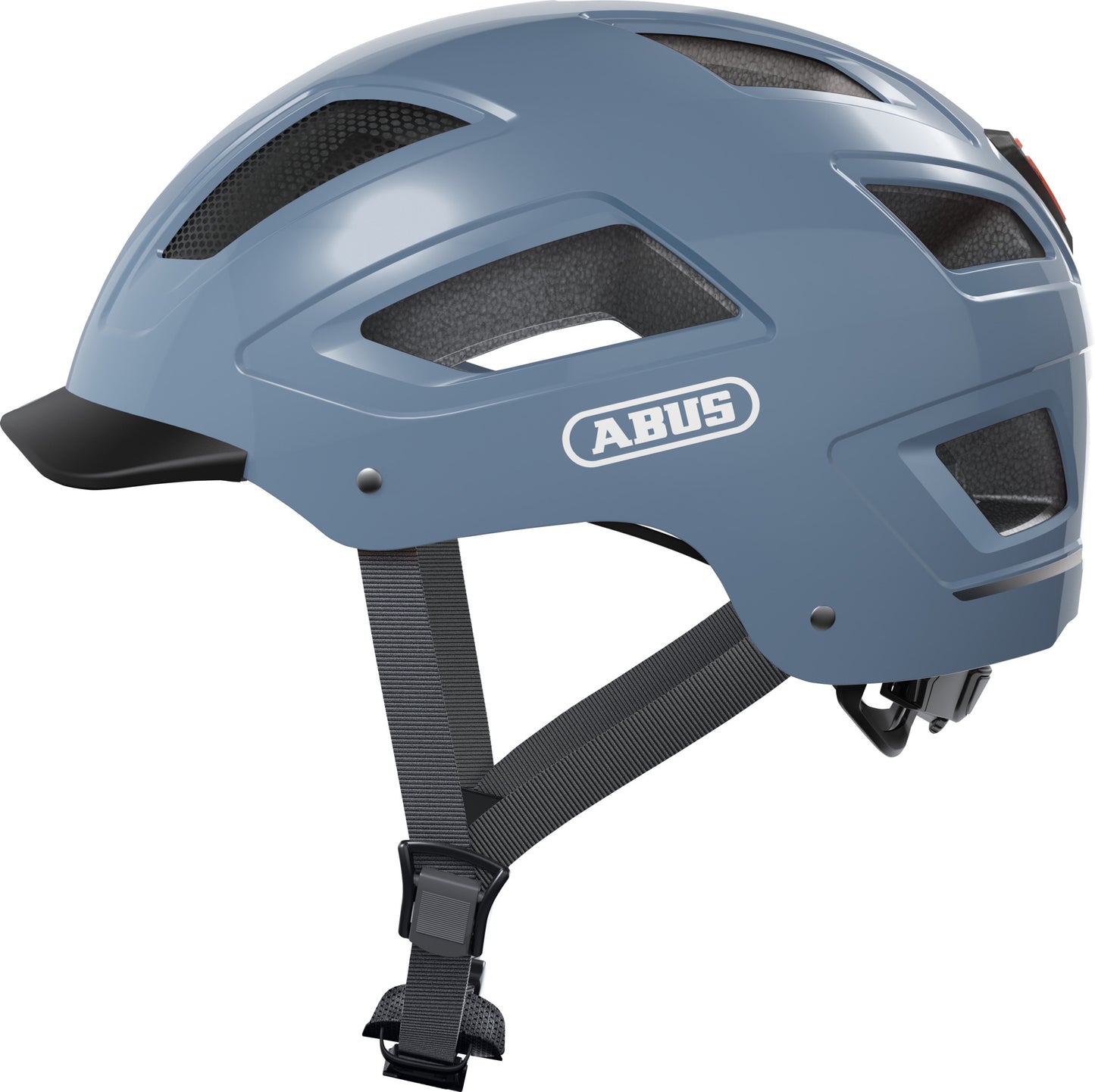 ABUS Hyban 2.0 Urban Helmet in Glacier Blue - Large (56-61cm)