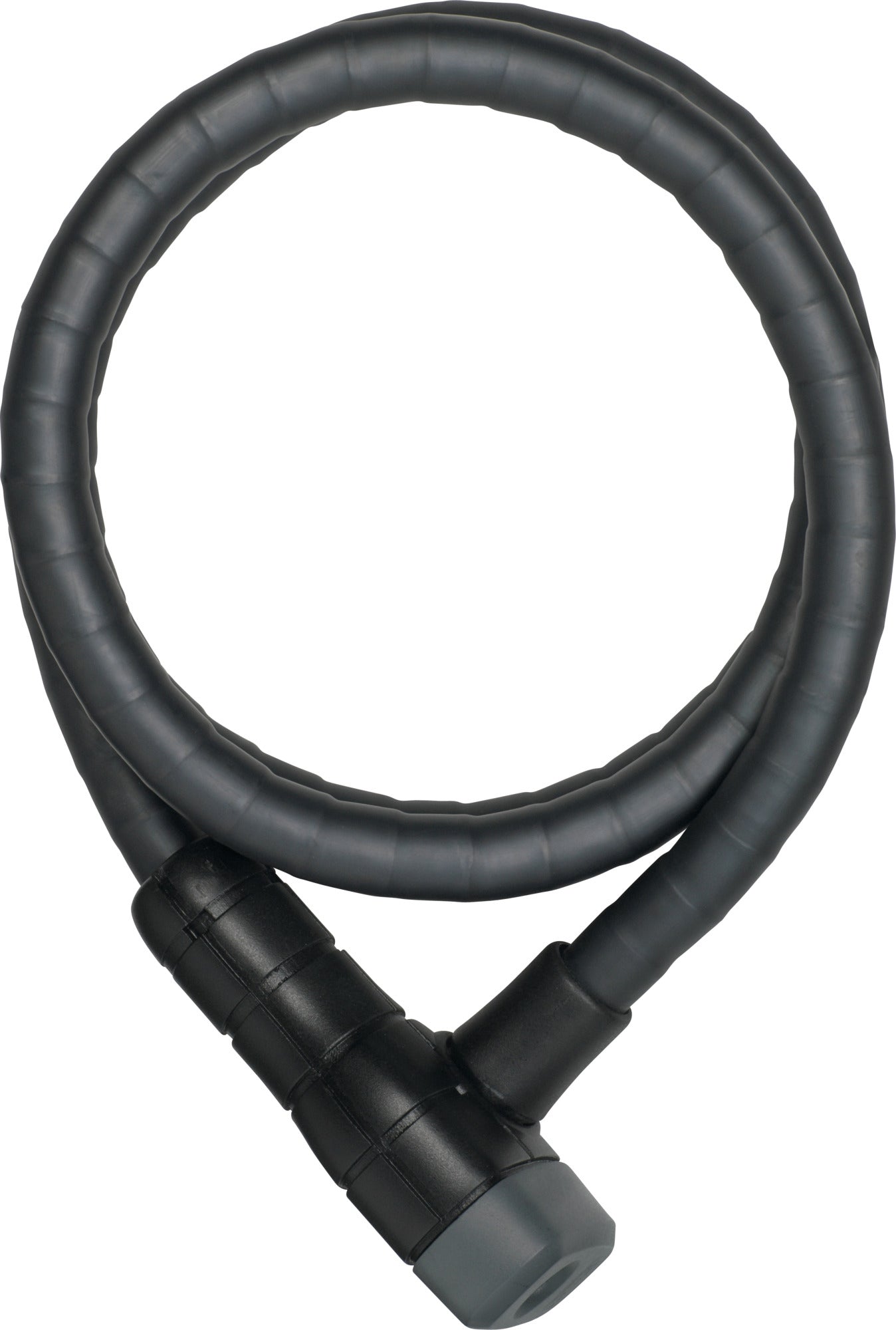 ABUS Steel-O-Flex MicroFlex 6615K Cable Key Lock with Bracket 120cm